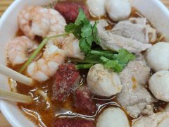 -明月虾面(厦禾路店)