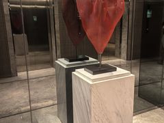 -上海宝华万豪酒店