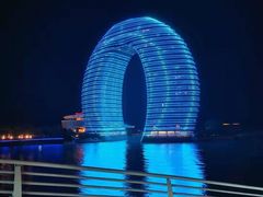 -湖州太湖旅游度假区-月亮广场