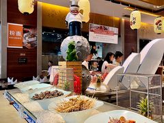 -长沙三景韦尔斯利酒店·Oval全日制餐厅自助餐