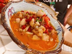 -十面欢腾·海鲜面·台式Bistro(长乐路店)
