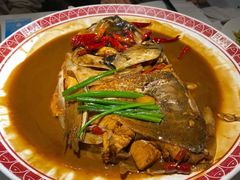 -旺顺阁鱼头泡饼(常营店)