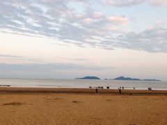 -普陀山风景名胜区-千步大沙