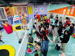 -妙糖乐园(乐坊·大华生活广场店)