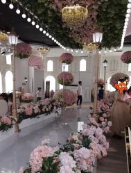 点击看大图 -希乐曼艺术中心·婚礼·活动·宴会厅(南山店)