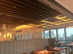大堂-富力丽思卡尔顿酒店·香荟全日制餐厅