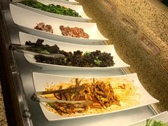 自助取餐区-汉巴味德(沈阳万象汇店)
