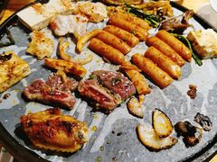 -胖记烤肉(江汉路店)