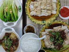 -吴一川韭香粉皮(丽香苑分店)