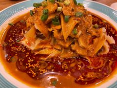 酱香腐皮牛肚-海富荣锅贴(万象城店)