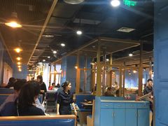 大堂-炭烤麻里·臻选自助烤肉料理(观音桥大融城店)