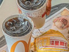 -麦当劳(仙林亚东城得来速店)
