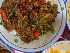-荆九爷爆炒桥头三嫩(夫子庙店)