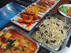 -汉城烧烤(西稍门劳动路店)