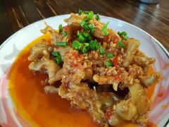 蒜香鸡脚-浩海火烧云傣家菜(京广店)