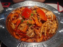-胖哥俩肉蟹煲(梅溪步步高店)