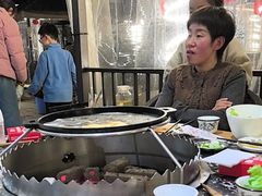 -醉月城西昌火盆烧烤(天府店)