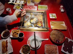 现炸酥肉-蜀九鼎毛肚火锅(建瓯店)