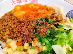 -大嘻咹biangbiang面(历史博物馆店)