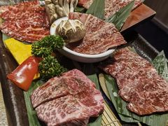 -炼火烤肉店