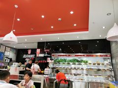 大堂-张亮麻辣烫(三亚商品街店)