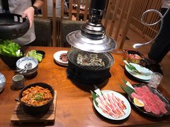 -热血兄弟·炭火烤肉(融侨中心店)