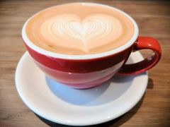 -8 Hearts Coffee(悟锦世纪大楼店)