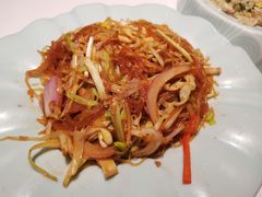 炒粉丝-卯时·龙光雅宴·精致锡帮菜(惠山古镇店)