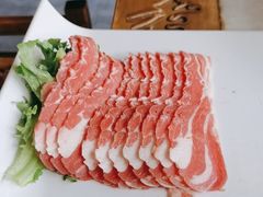 -京门老爆三·铜锅涮肉 爆肚(望京店)