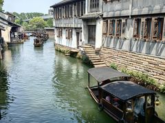 -乌镇西栅景区