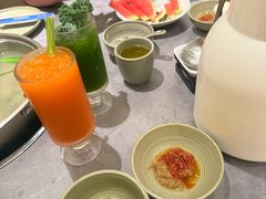 -阿源鱼捞斑鱼火锅·海鲜粥(山景尚宅店)