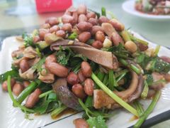 凉拌猪肚-乡味海鲜农家菜·巽寮土窑鸡(地道美食店)