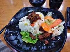 羊碎肉饭-陈老斯呼尔嗨吃烧烤(科巷店)