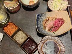 -铭牛烧肉·和牛海鲜自助(高新月牙湖店)