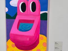 -青岛朗艺美术馆·海景咖啡