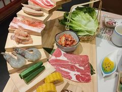 -千寻山野烤肉(中关村店)