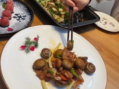 -周三的情书花园餐厅(江北店)