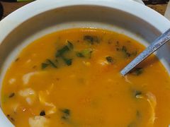 -食欲老院子荆芥疙瘩汤(经五路店)