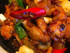 真爱三杯鸡-真爱中国餐馆·年华店(朱雀大街店)