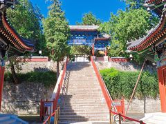 -香山公园