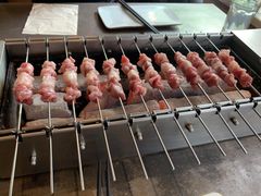 -很久以前羊肉串(打浦路店)