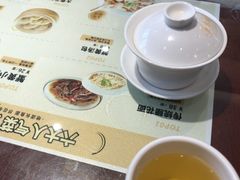 -老淮城·长鱼面(河下古镇店)