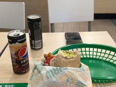 -赛百味SUBWAY(建六宜安广场店)
