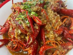 -呷呷好龙虾·湖南常德钵子菜·湘菜(公明天虹总店)