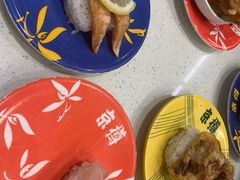 -京樽回転寿司(奥林匹克店)