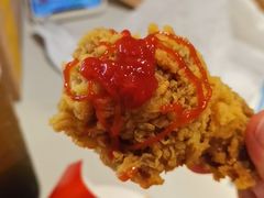 -麦当劳(凯德广场店)