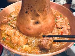 -浩海火燒雲傣家菜(芮欧百货店)