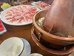 -前门杨记·铜锅涮肉(王府井·故宫店)