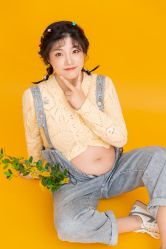 点击看大图 -专注孕妇照亲子照·纪田摄影