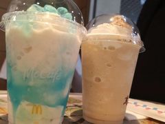 海盐雪冰-麦当劳(天津站三店)